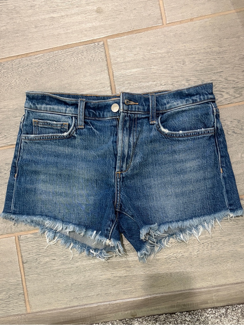 Joe’s Jean shorts